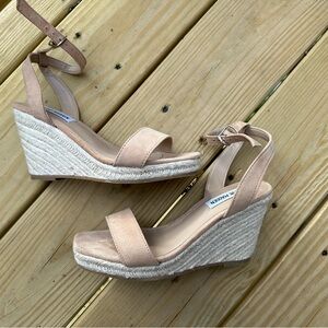 Steve Madden Espadrille Wedges